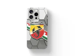 Fiat Abarth Étui Smartphone Qualité Max Limitée R